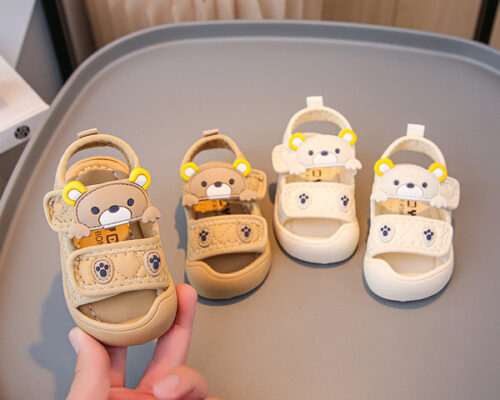 imported baby shoe