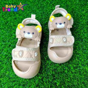 🐻 BearBuddy Steps - Brown Color