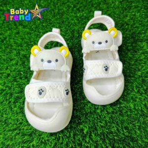 🐻 BearBuddy Steps - White Color